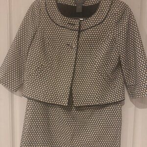 Ann Taylor Petites Jacket and Mini Skirt Set Production Worn from QOTS